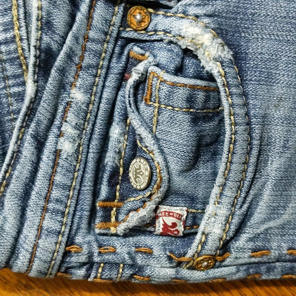 Final price -Mek jeans - Picture 6 of 8